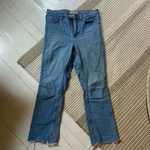 everlane skinny jeans